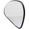 Motormite NON-HEATED PLASTIC BACKED MIRROR LEFT 56638 - alternate 3